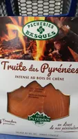 Truite des Pyrénées