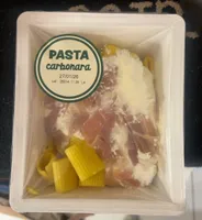 Pasta Carbonara