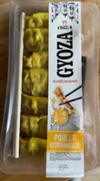 GYOZA Raviole japonaise POULET CITRONNELLE