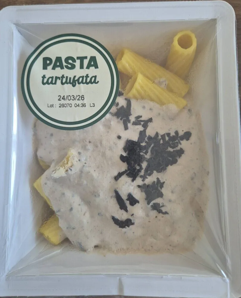 Pasta Tartufata