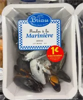 Moules à la marinière
