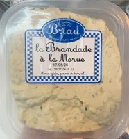 Brandade morue 350gr
