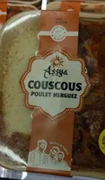Couscous Poulet Merguez