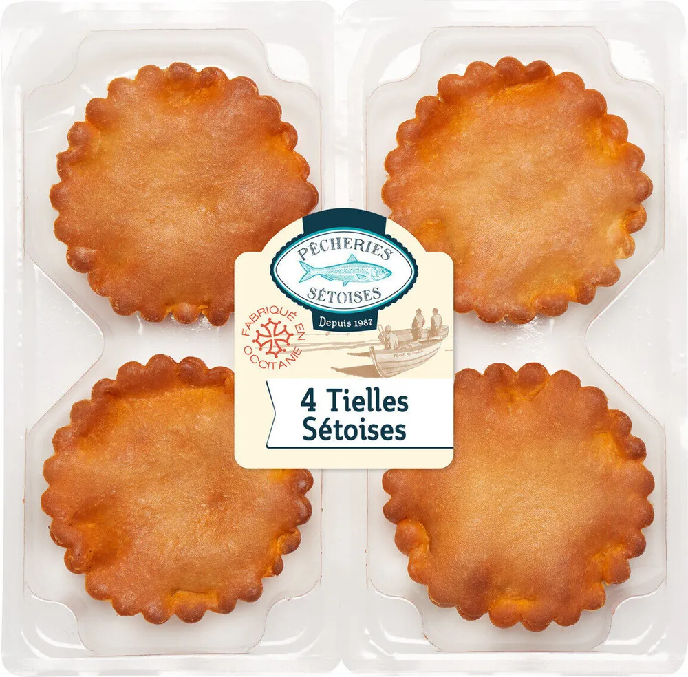 Tielles sétoises