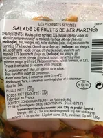 Salade de fruits de mer FUMERIES OCCITANES