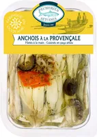 Anchois à la provencale