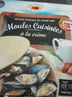 Fumeries Occitane moules à la crème
