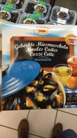 PÊCHERIES SÉTOISES Moules Cuites