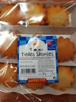 Fumeries Occitanes Mini Tielle Apéritive x9 -