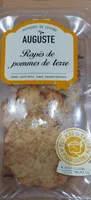 Râpés de pommes de terre