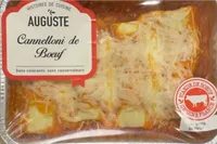 Cannelloni de bœuf