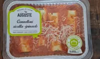 Cannelloni ricotta epinard