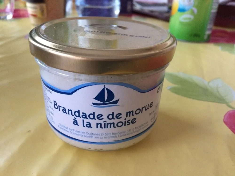 Brandade De Morue à La Nîmoise -