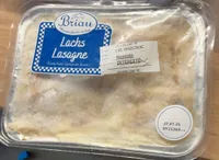 Lachs Lasagne