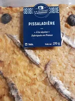 Pissaladiere à la niçoise
