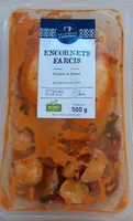 Encornets farcis