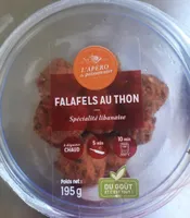 Falafels au thon