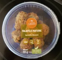 Falafels nature