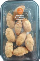 Beignets À La Morue