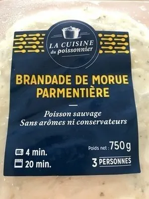 Brandade de morue