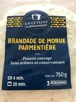 Brandade de morue
