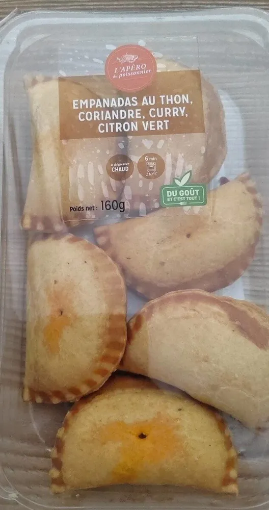 Empanadas au thon