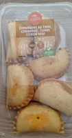Empanadas au thon