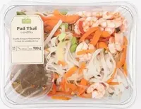 Pad Thaï Crevettes