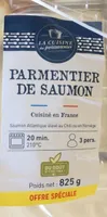 Parmentier de saumon