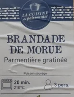 Brandade de morue