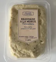 Brandade de morue parmentiere