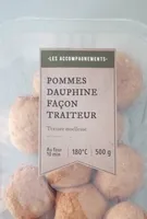 Pommes Dauphines
