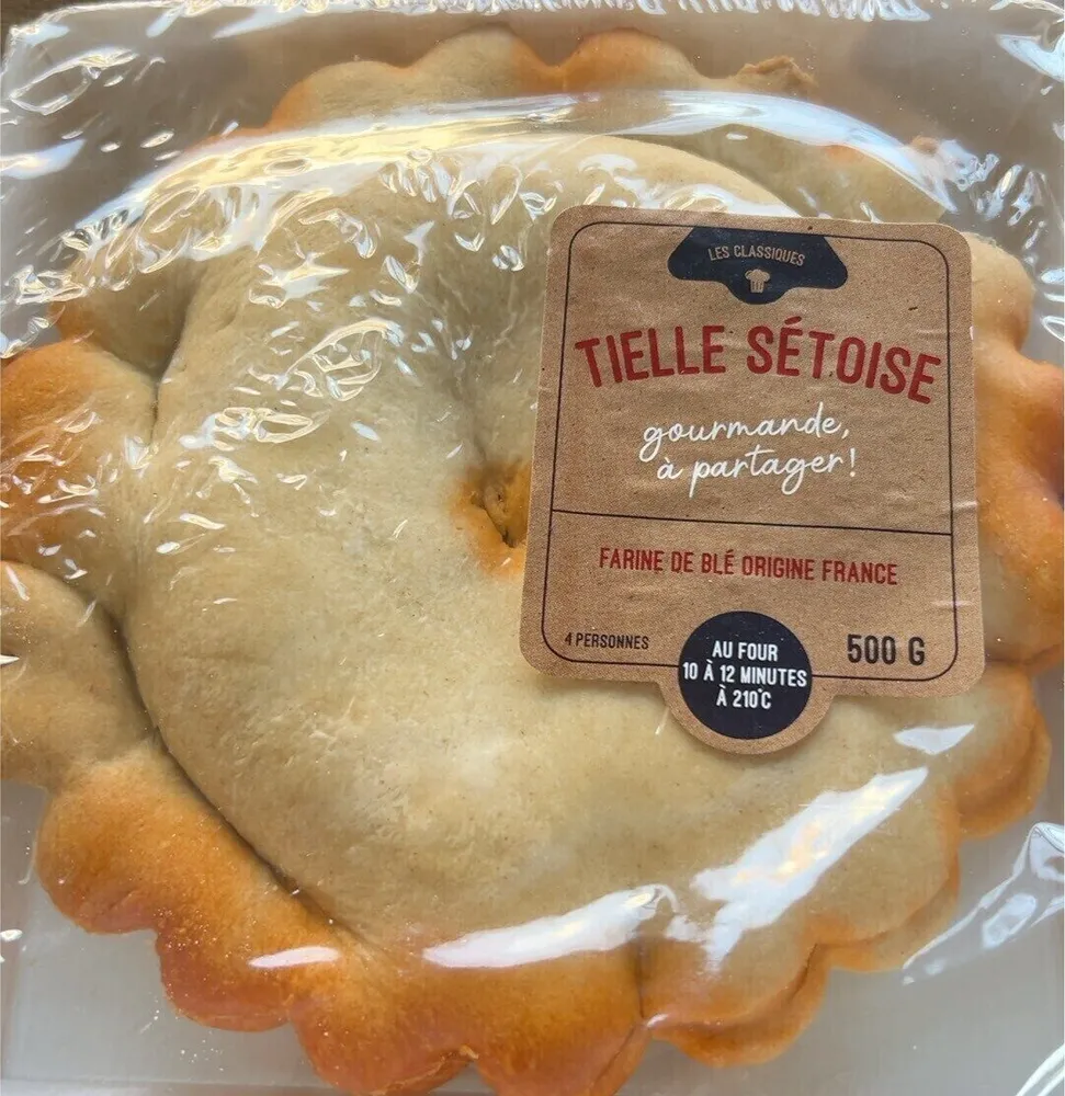 Tielle setoise