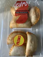 Empanadas bœuf chimichurri
