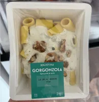 RIGATONI GORGONZOLA Épinards & noix