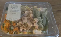 Yakisoba saumon