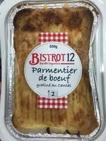Parmentier de boeuf