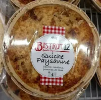 Quiche Paysanne