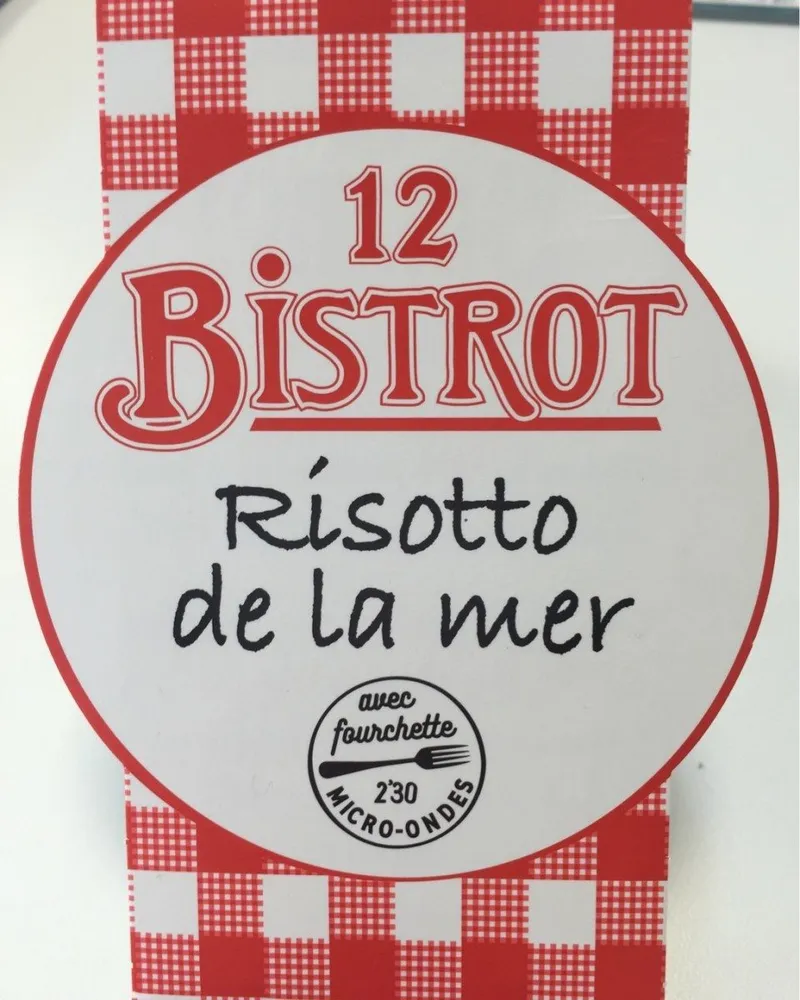 Risotto de la mer