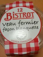 Veau fermier façon blanquette