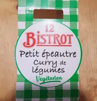 Petit épeautre curry de legumes
