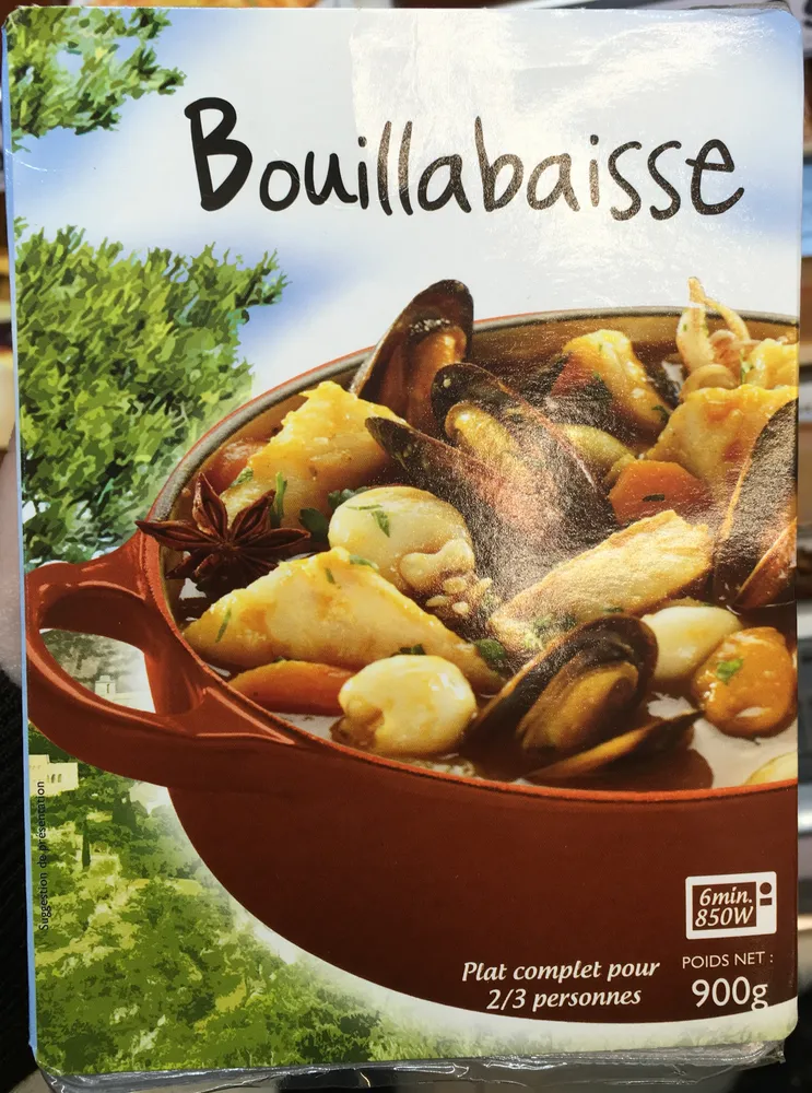 Bouillabaisse