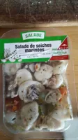 Salade de Seiches Marinées