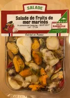 Salade de Fruits de Mer Marinés