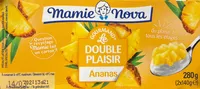Le Double Plaisir Ananas