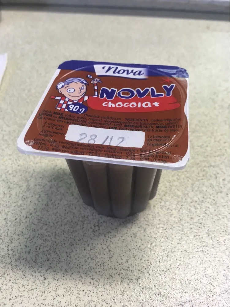 Novly Chocolat