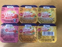 Petit Nova 6 % Fruits Panachés