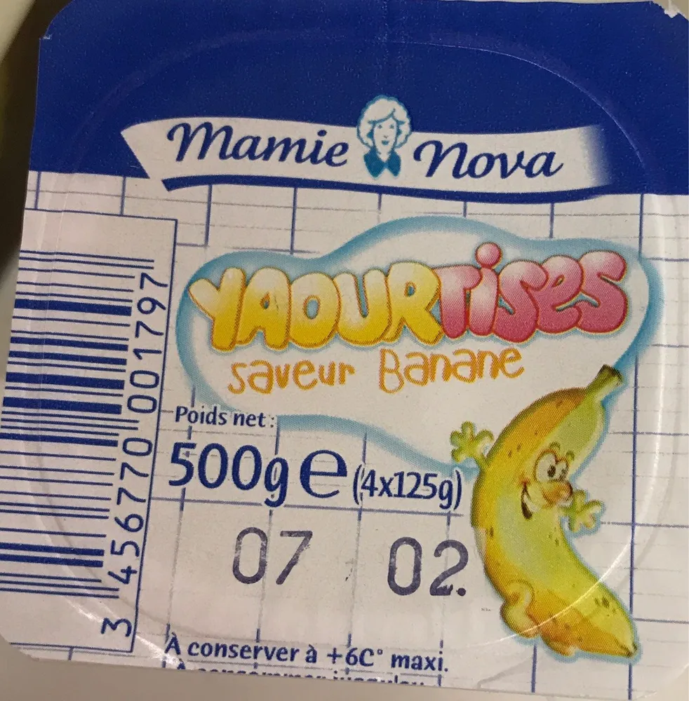 Yaourtises