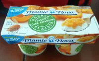 Double plaisir façon poire amandine