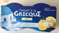 Yaourt a la grecque